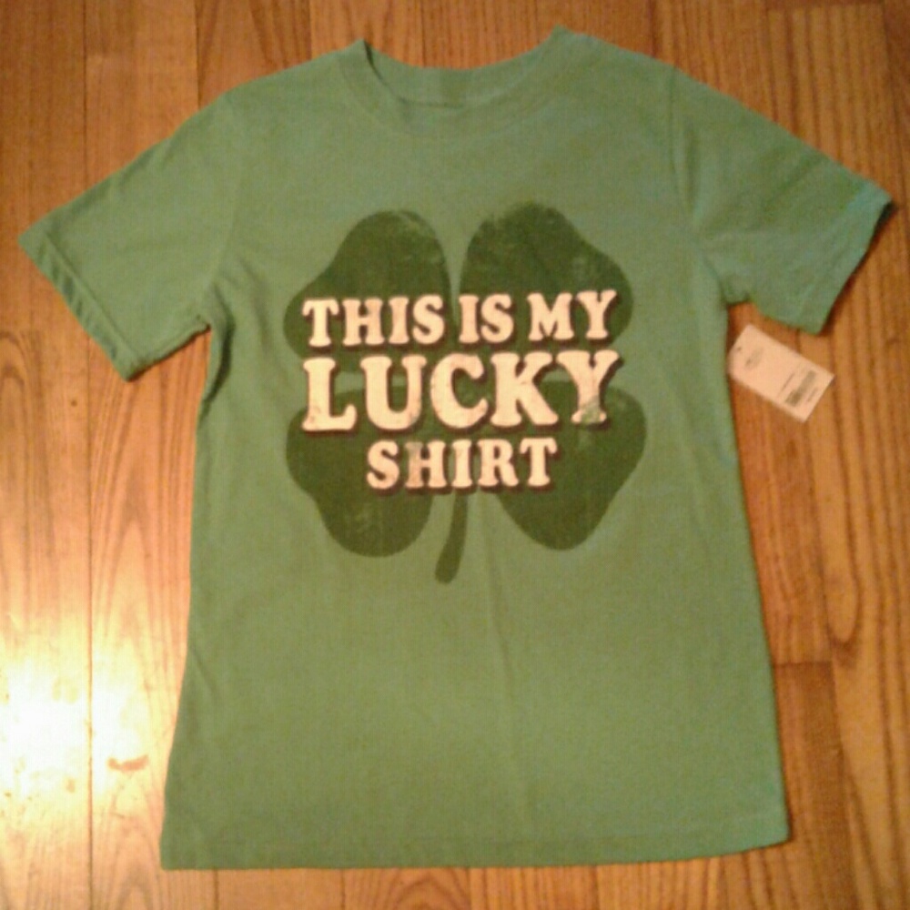 This is My Lucky Shirt - Picture 2 of 3